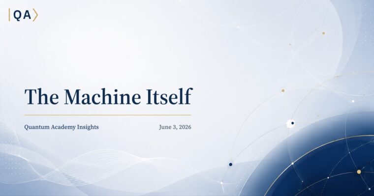 The Machine Itself