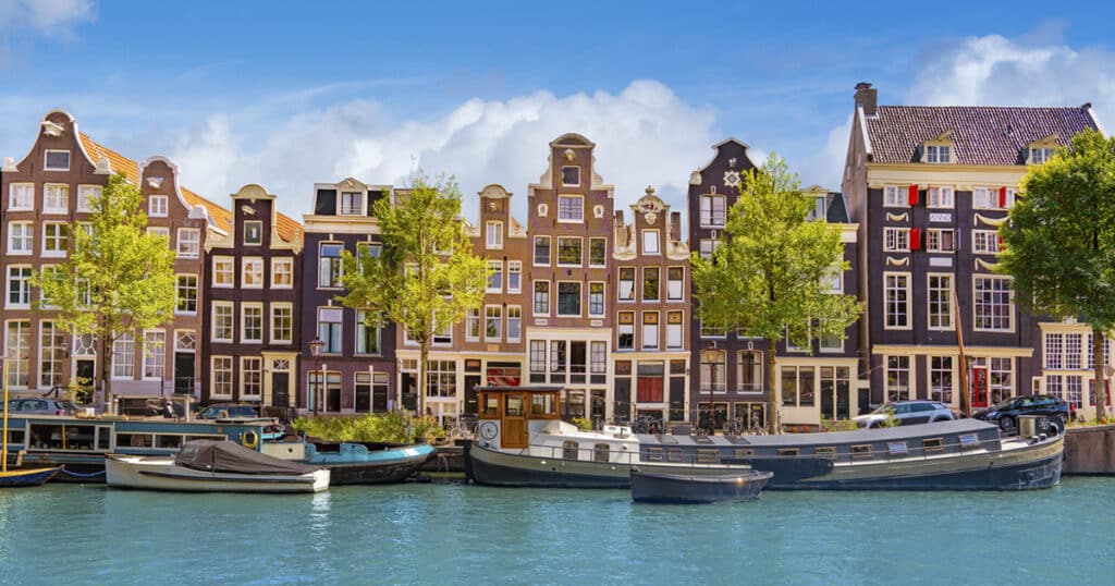 Quantum Academy in-person training in Amsterdam