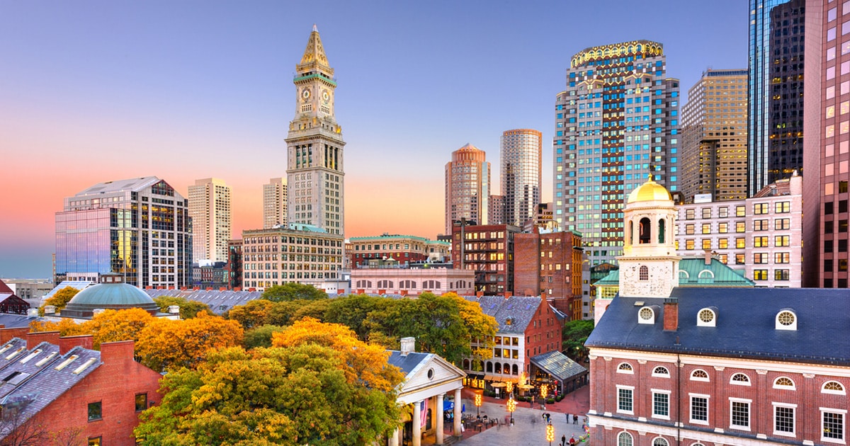 Quantum Academy in-person training in Boston