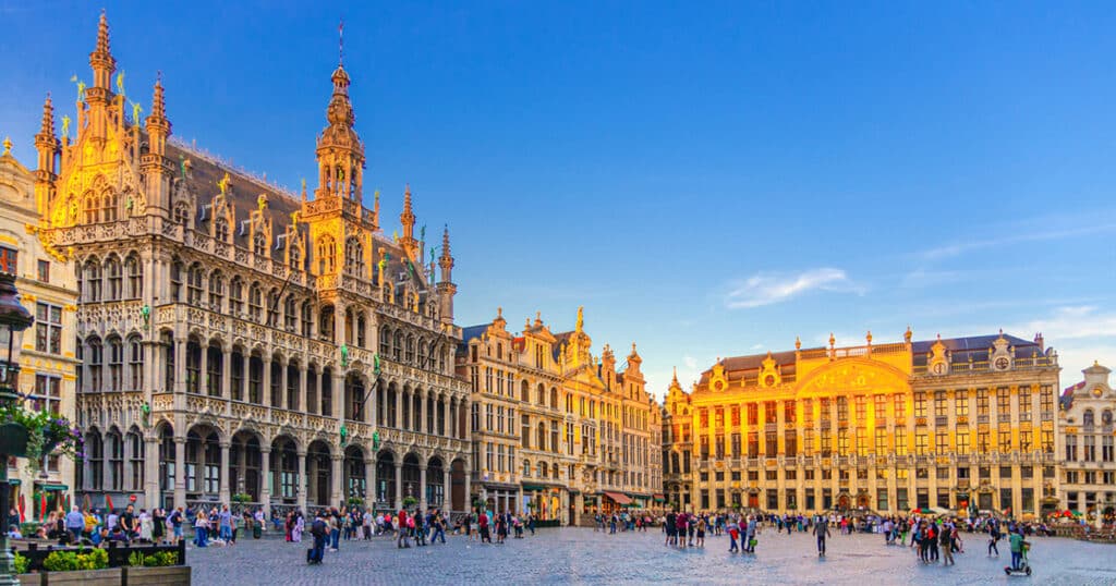 Quantum Academy in-person training in Brussels