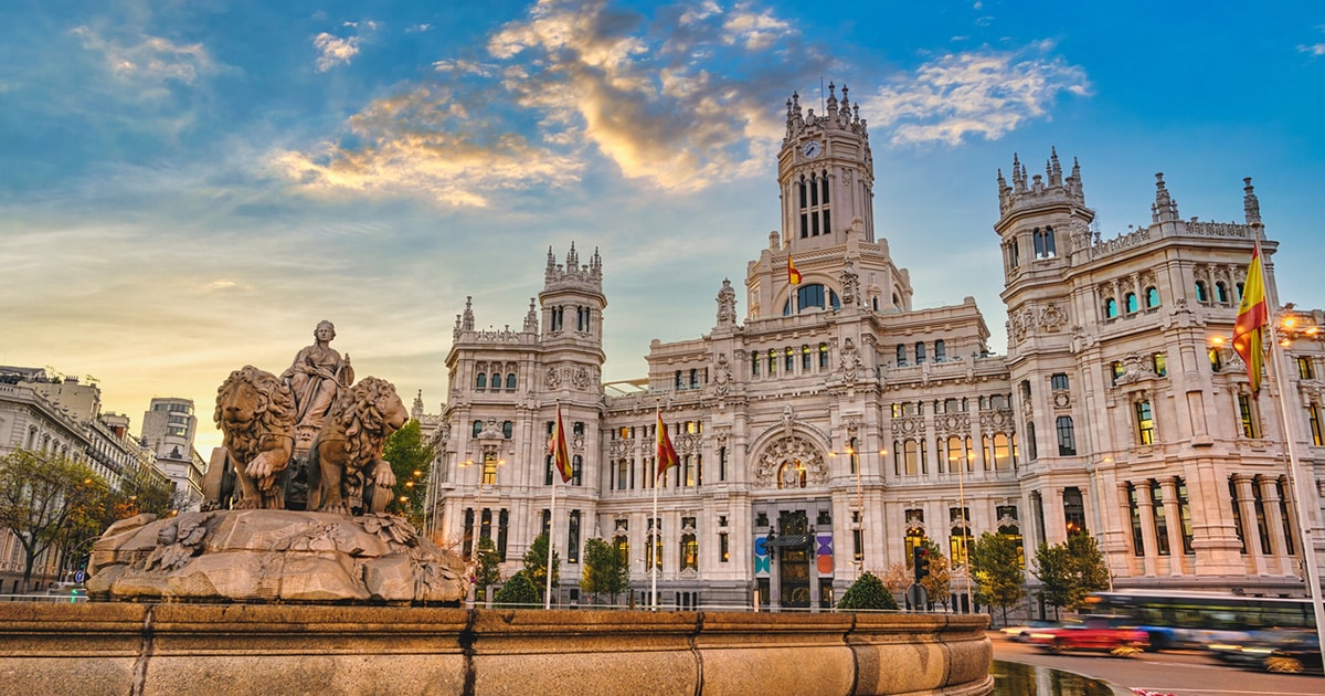 Quantum Academy in-person training in Madrid