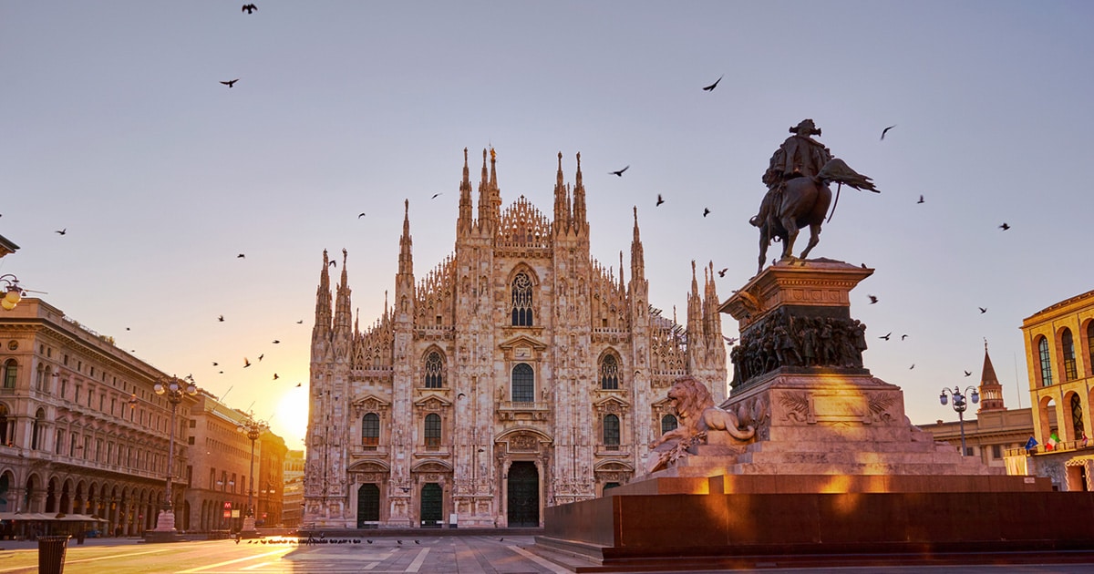 Quantum Academy in-person training in Milan