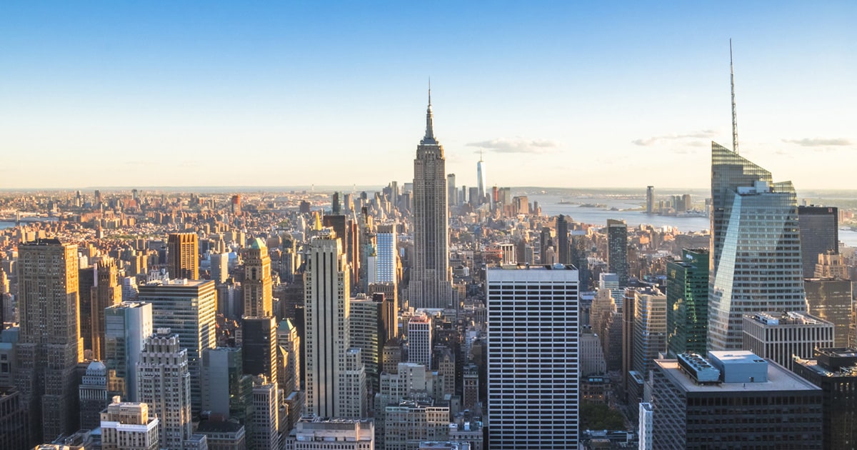 Quantum Academy in-person training in New York
