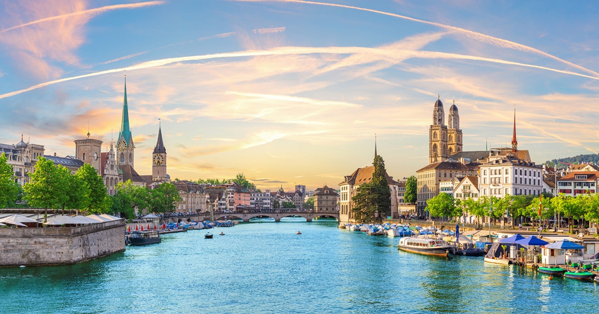 Quantum Academy in-person training in Zurich