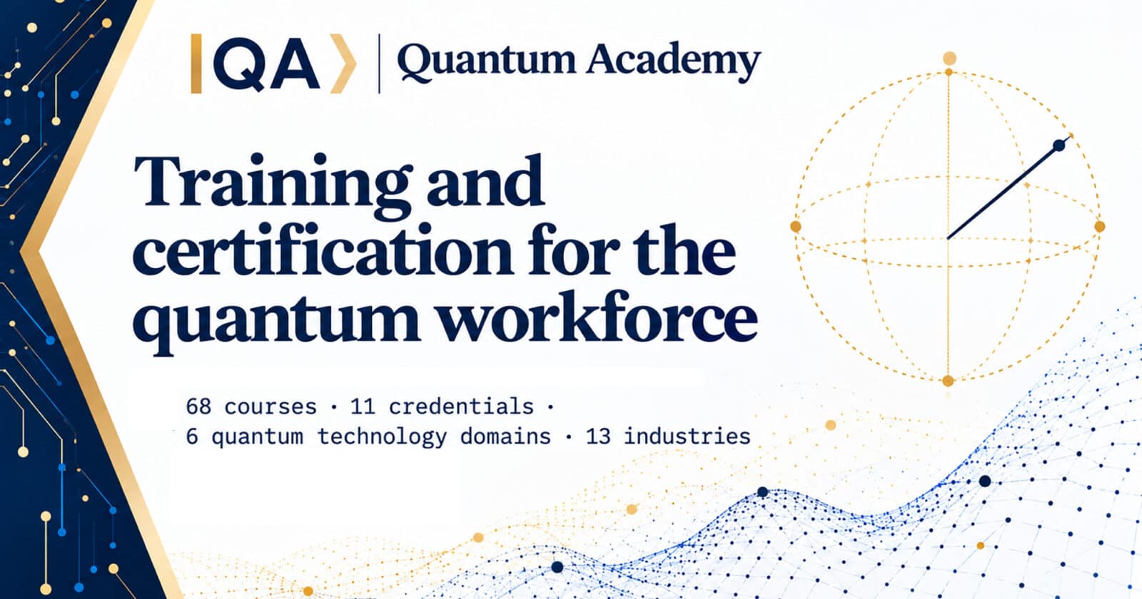 Quantum Academy Opens