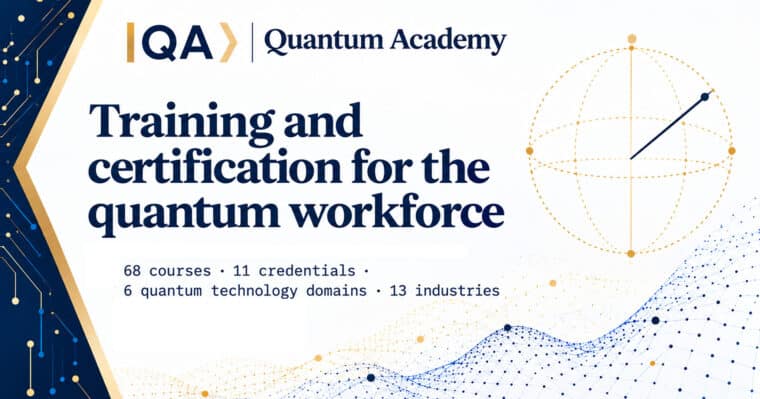 Quantum Academy Opens